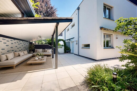 terrasse avec from property, day time, et terrasse