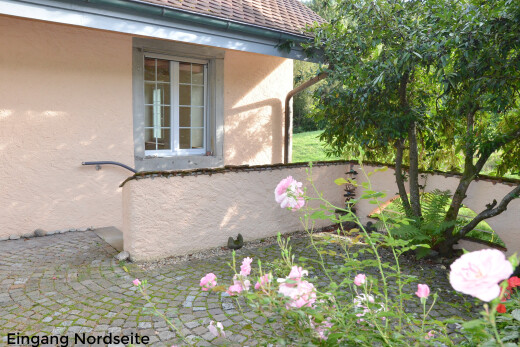 garten mit property visible
