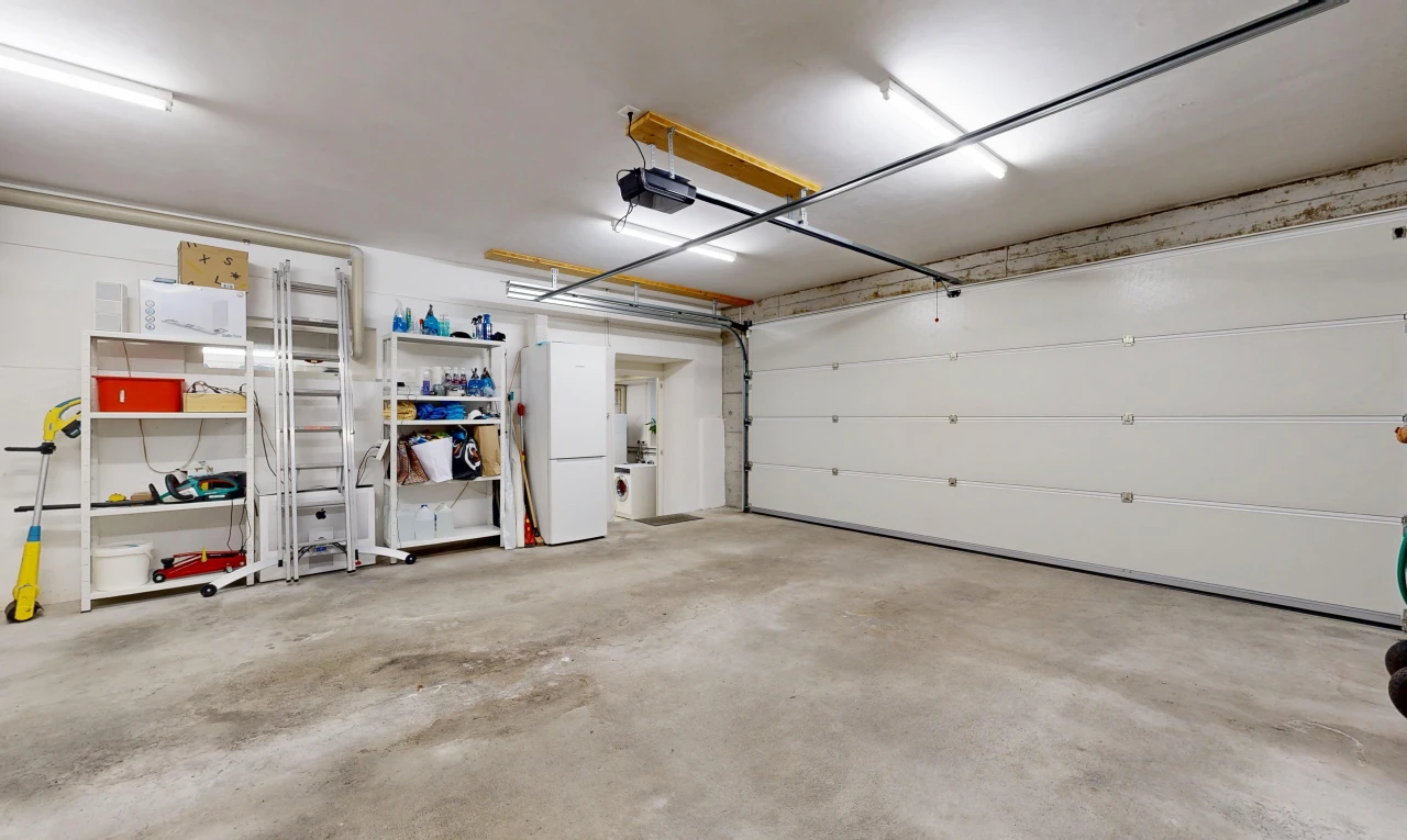 parken mit inside property