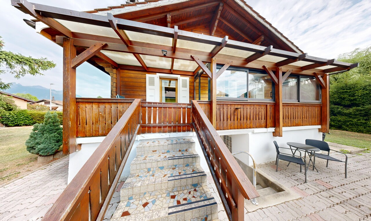 terrasse mit terrasse und from property
