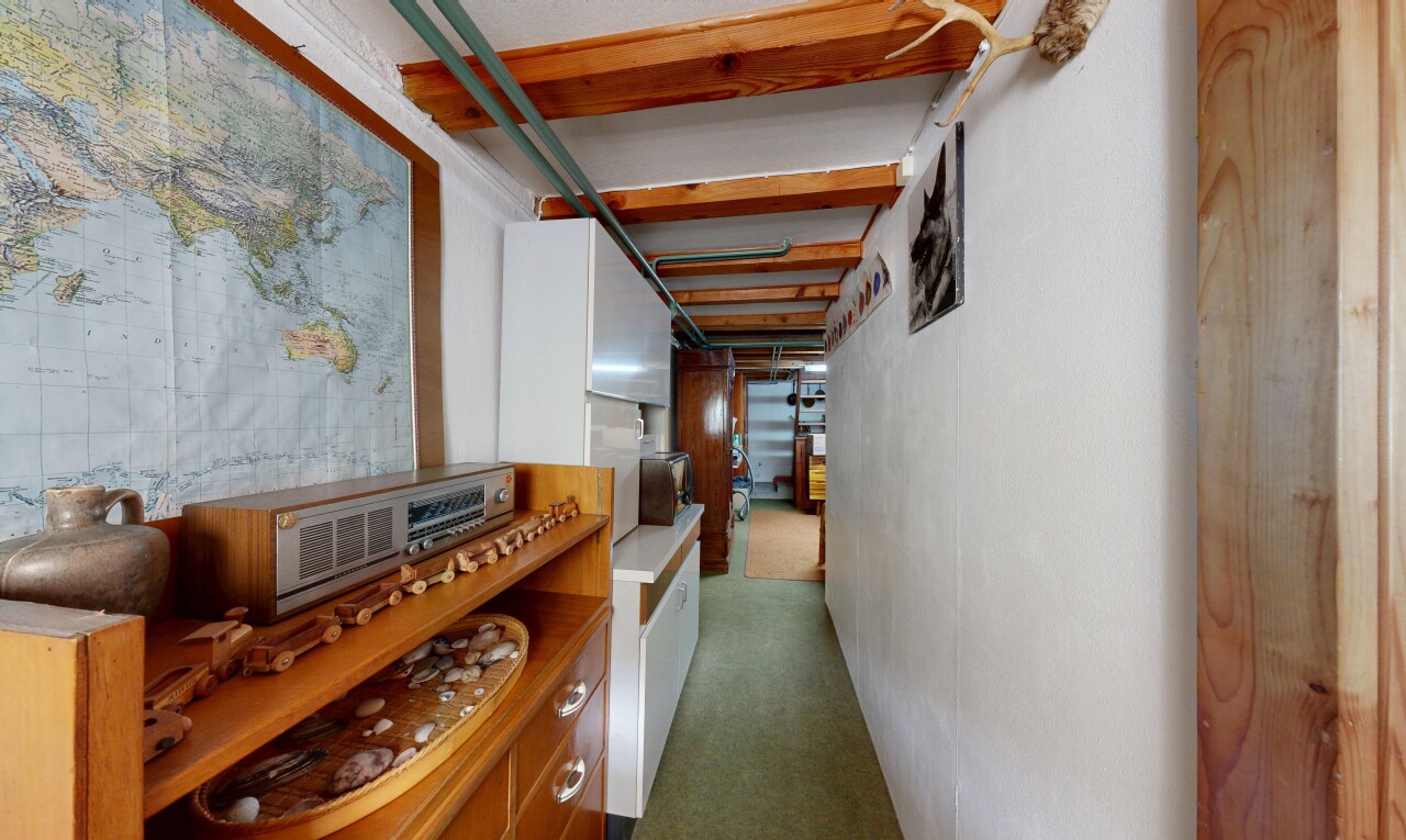 halle / korridor mit inside property