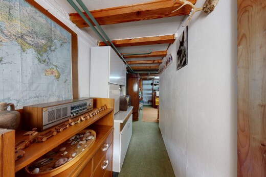 halle / korridor mit inside property