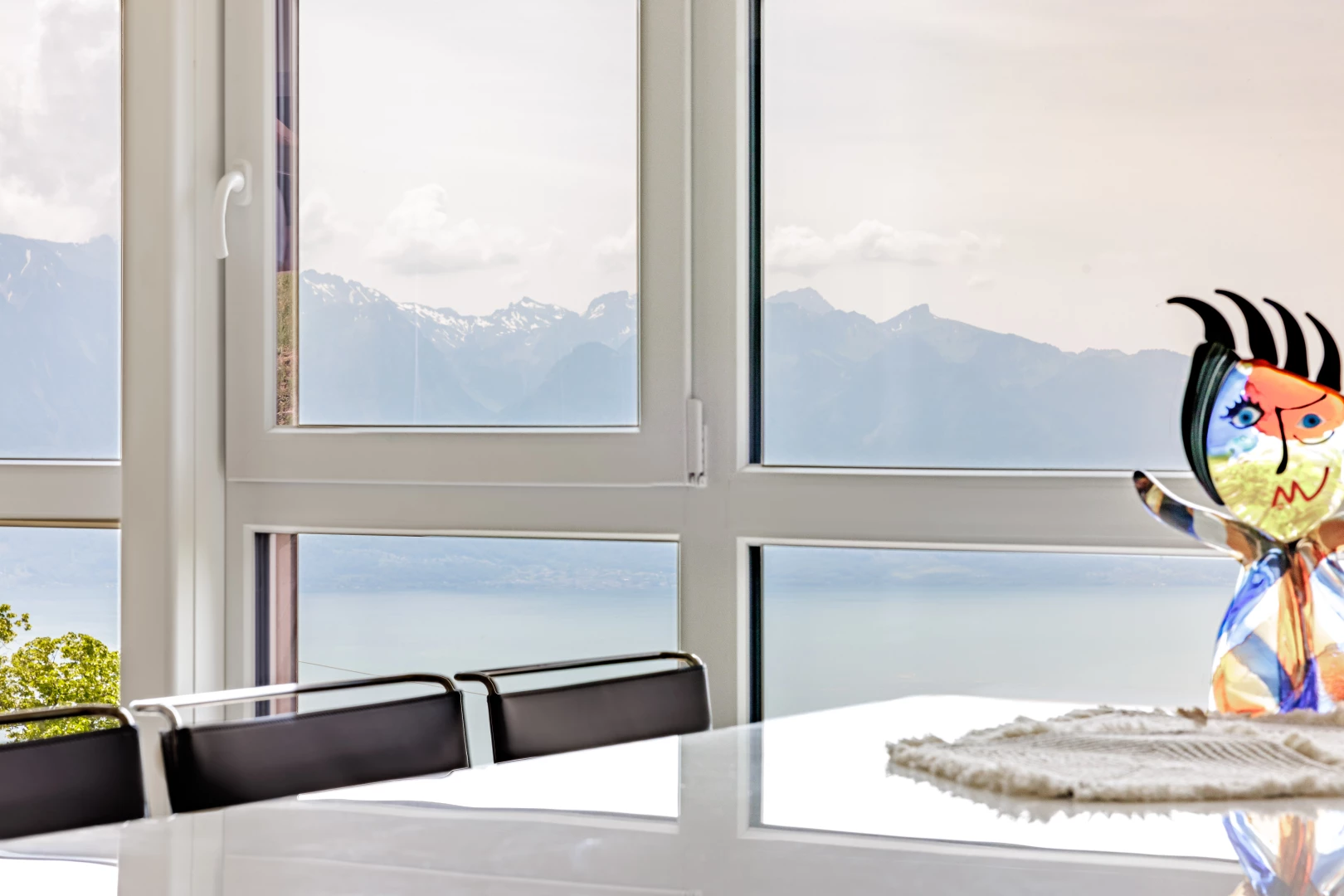 view of room details