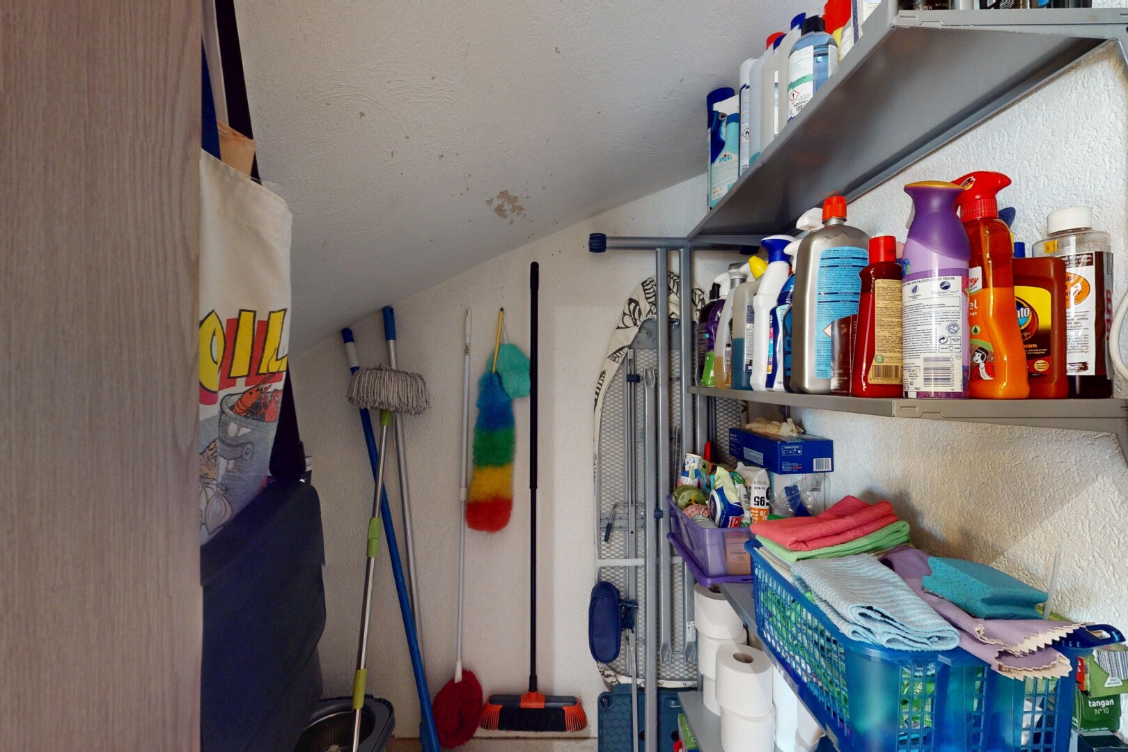 espace intérieur