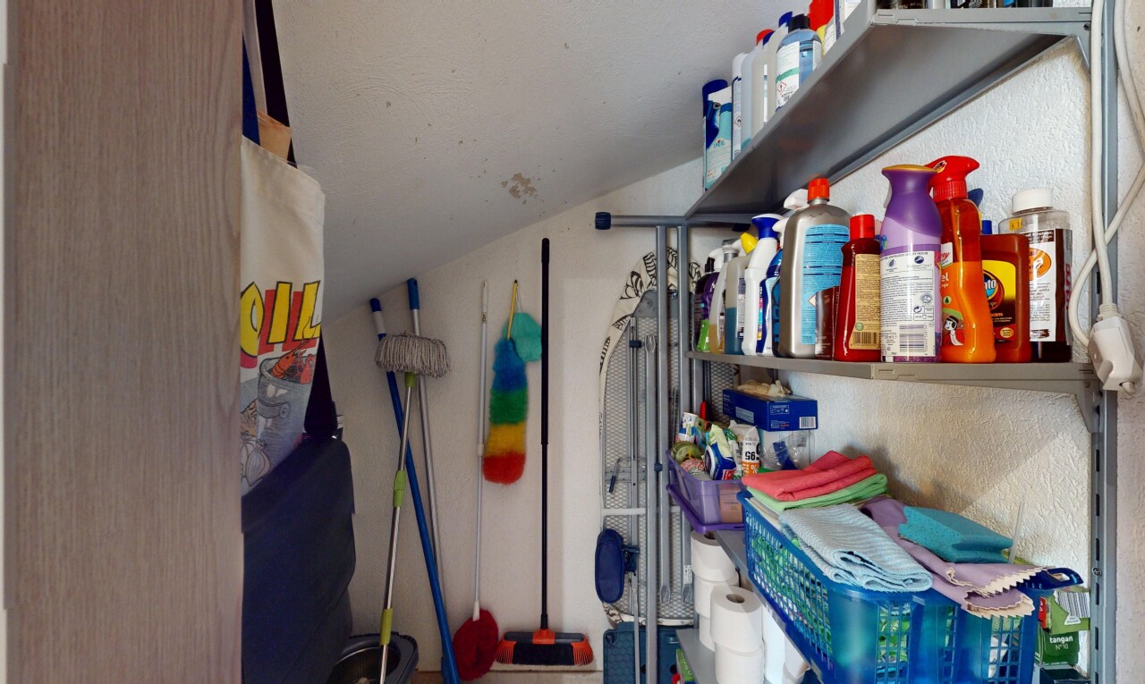 espace intérieur