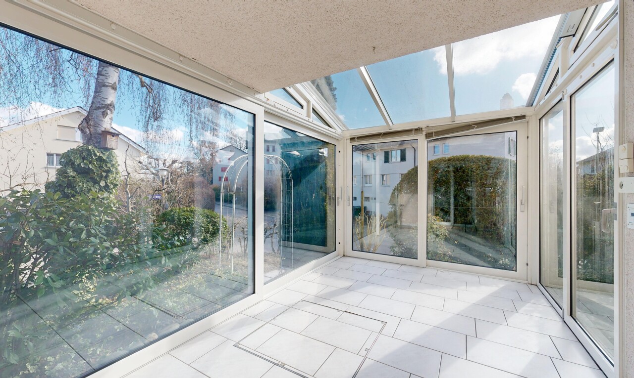 terrasse avec day time, from property, et véranda