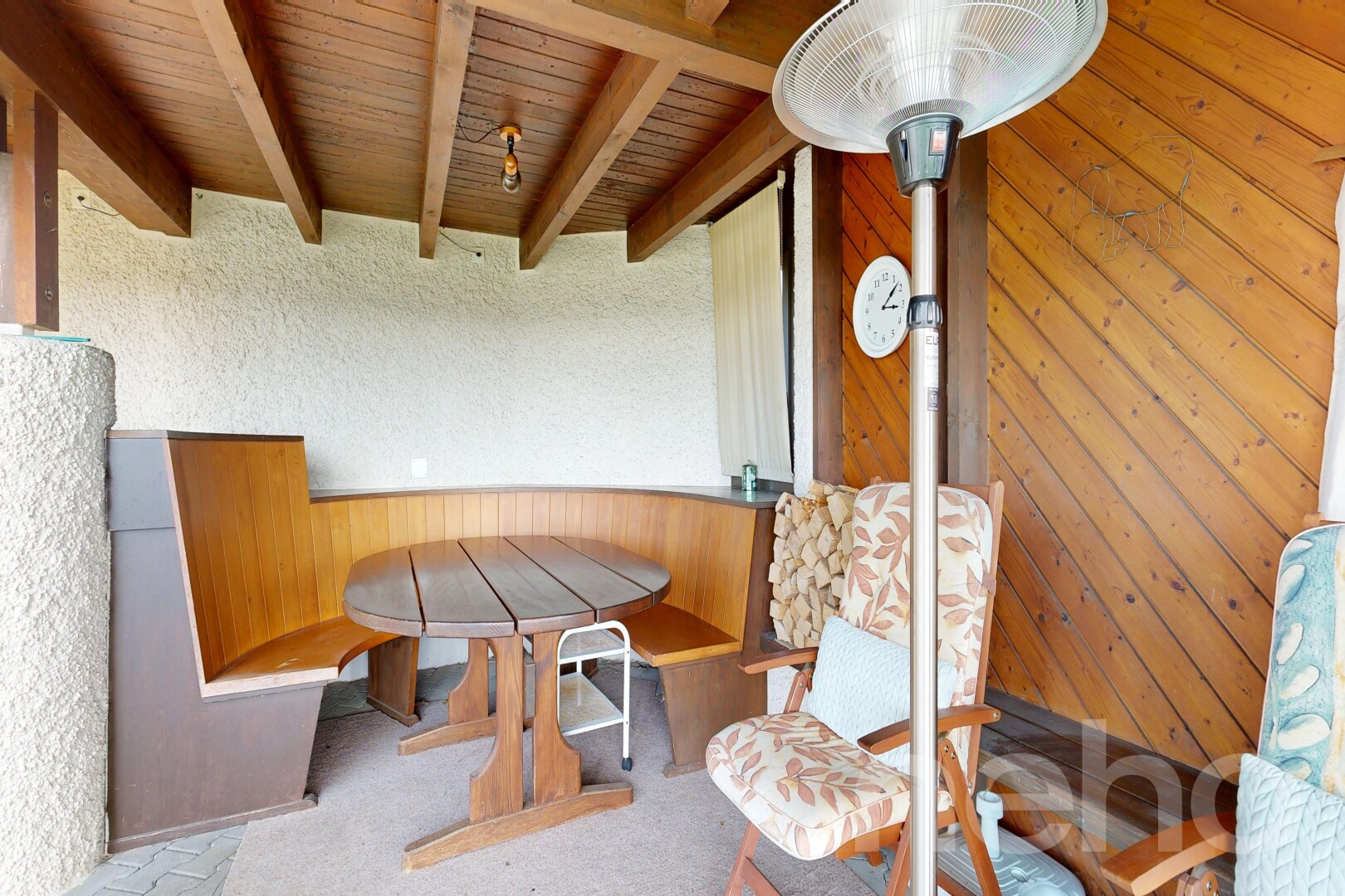 view of terrace