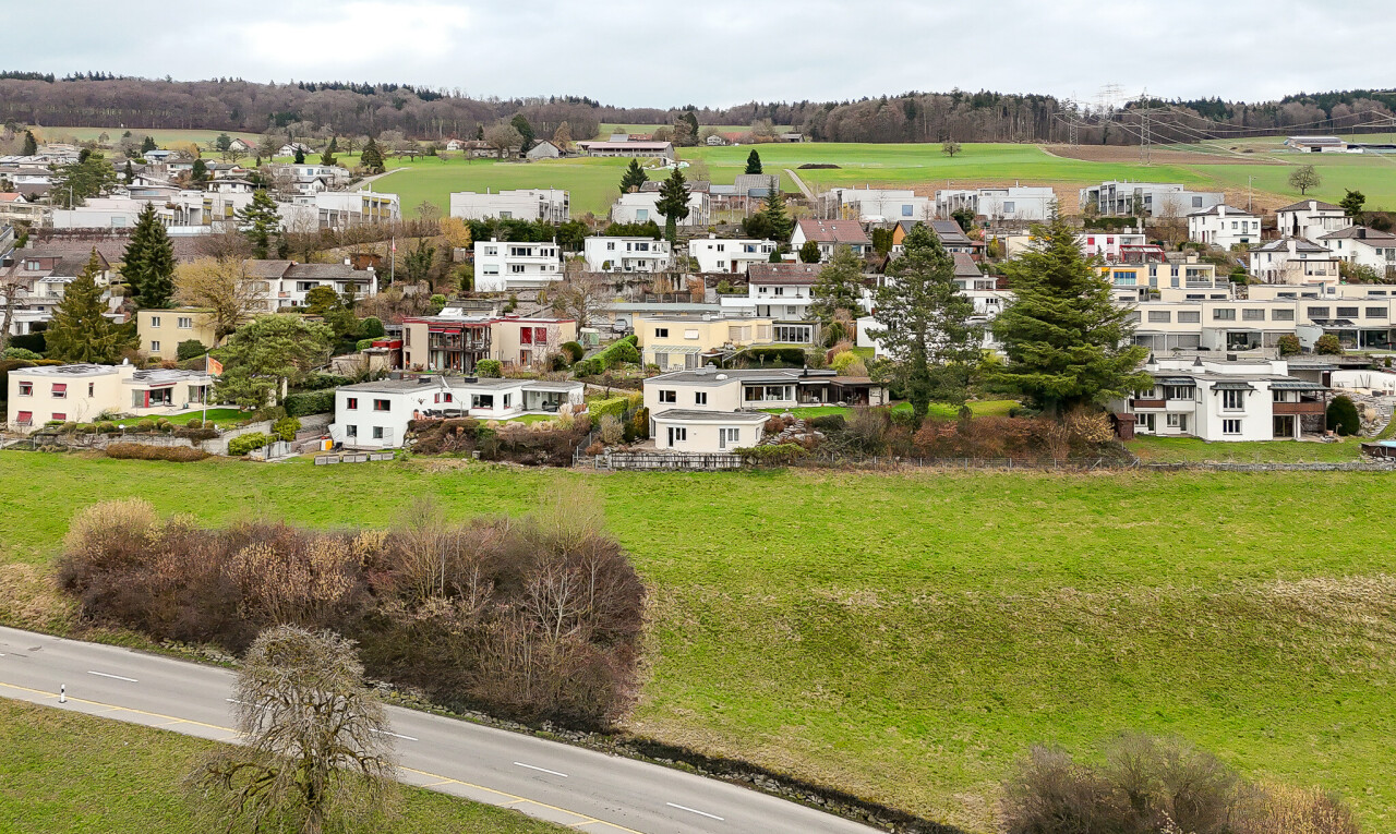 view of property