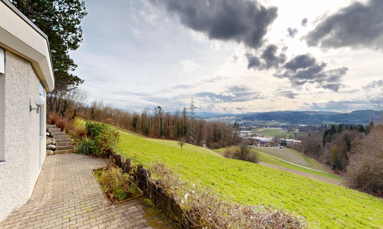 mountain view