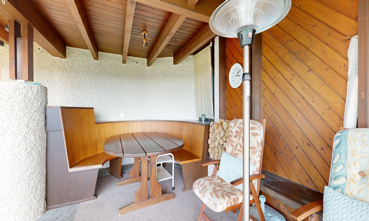 view of terrace