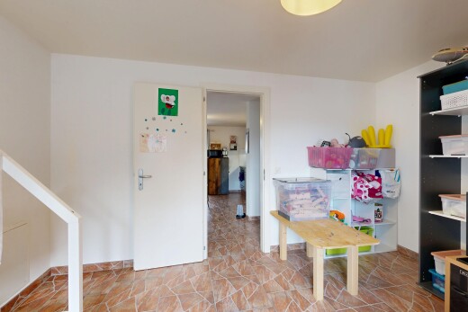 view of living area