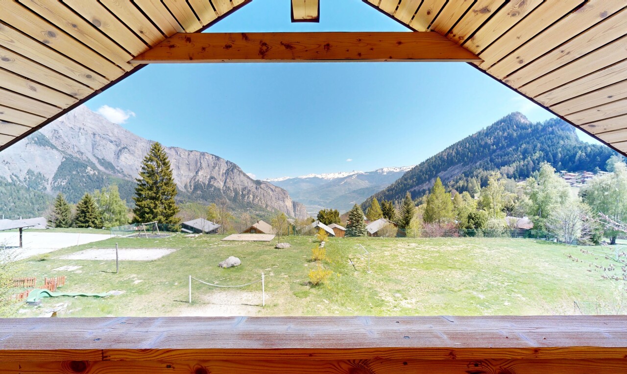 mountain view