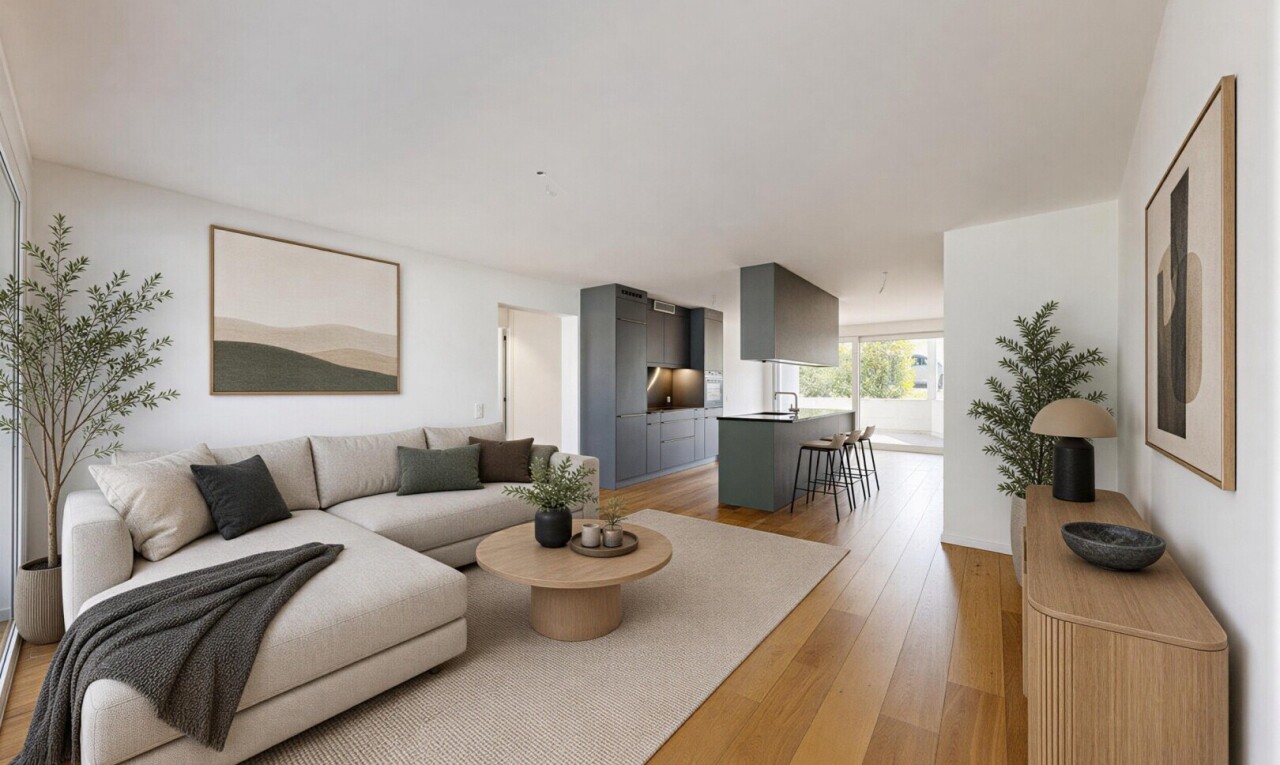 pièce vide avec light floor, drywall, cloison sèche, inside property, et wood finish floor