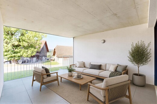 terrasse avec from property, terrasse, et day time