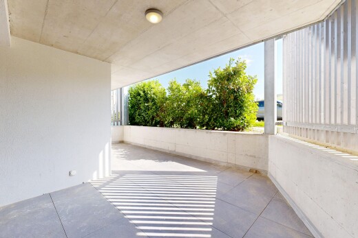 terrasse mit from property und day time