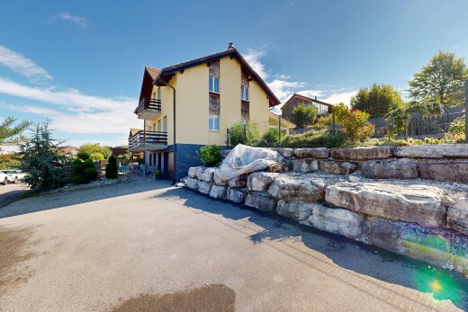 outdoor house