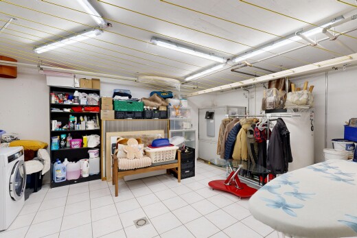 interior space