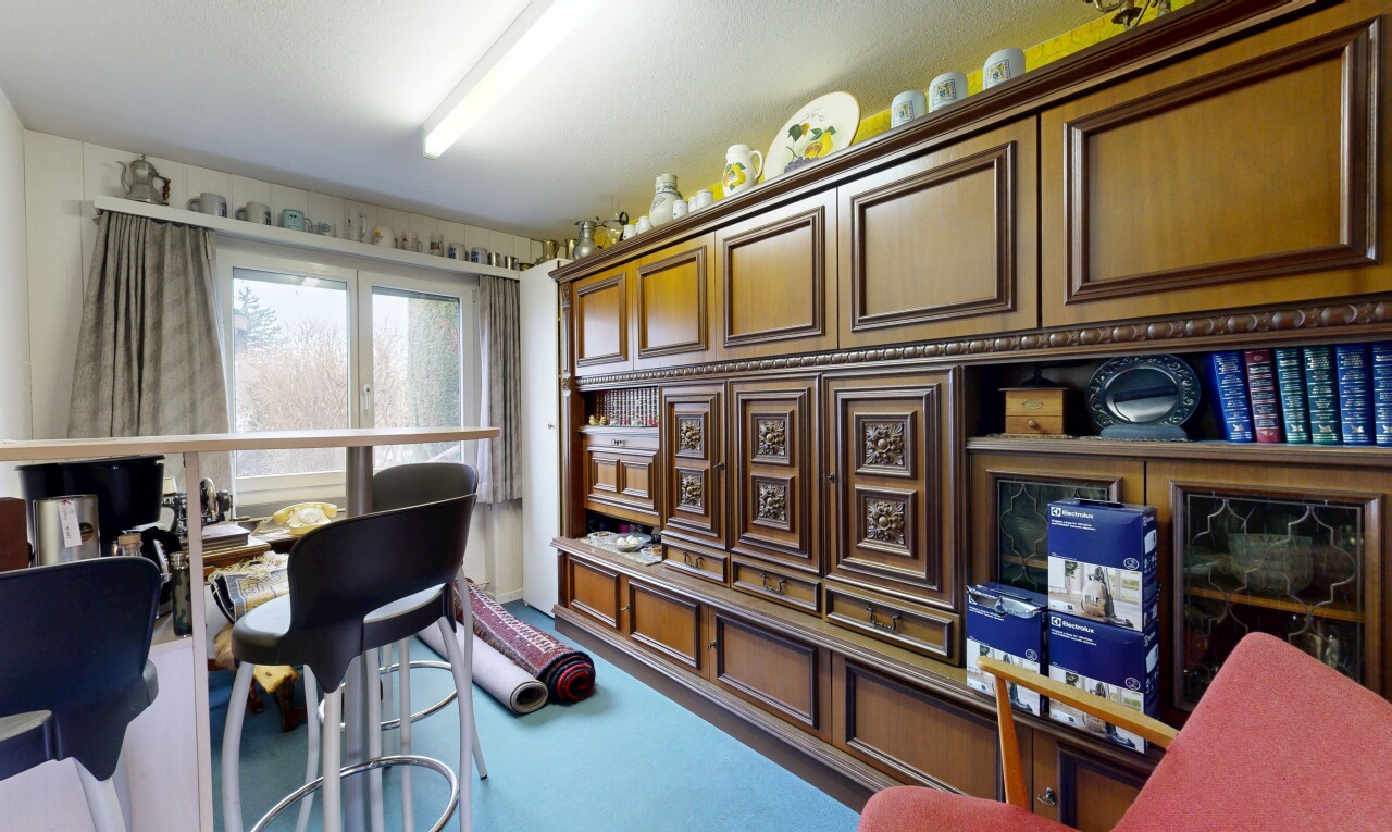 view of office space