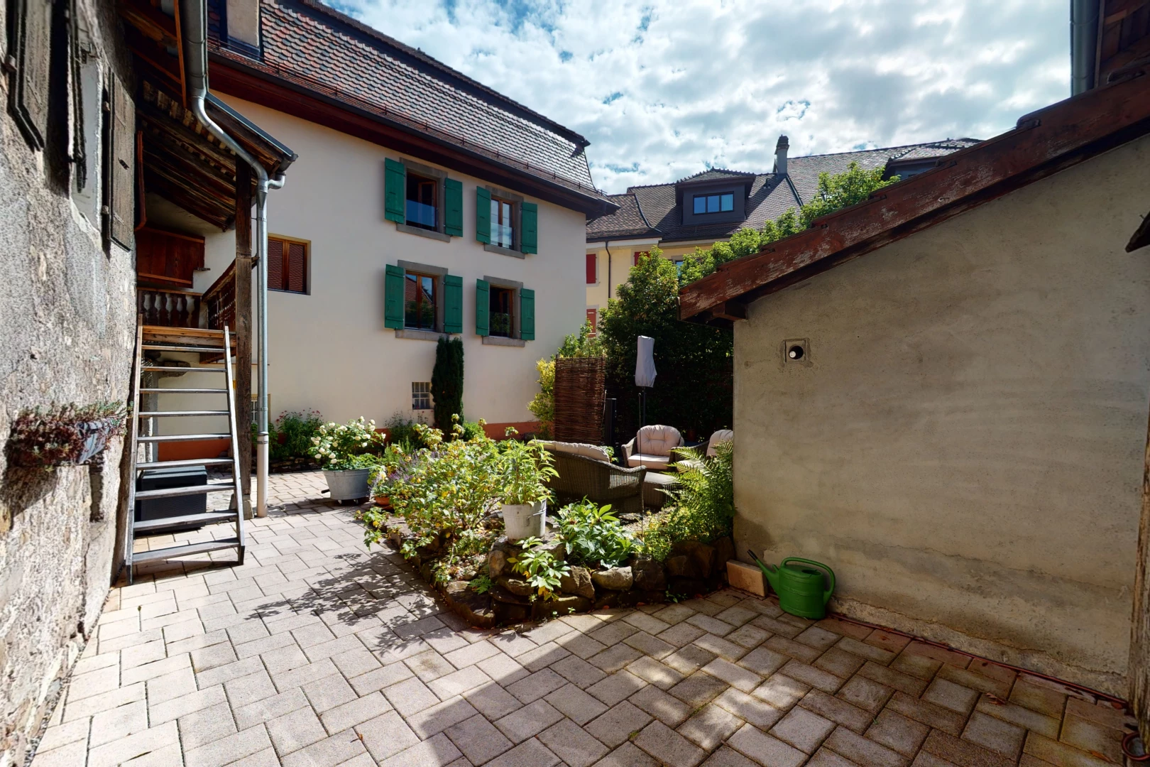 patio / terrasse