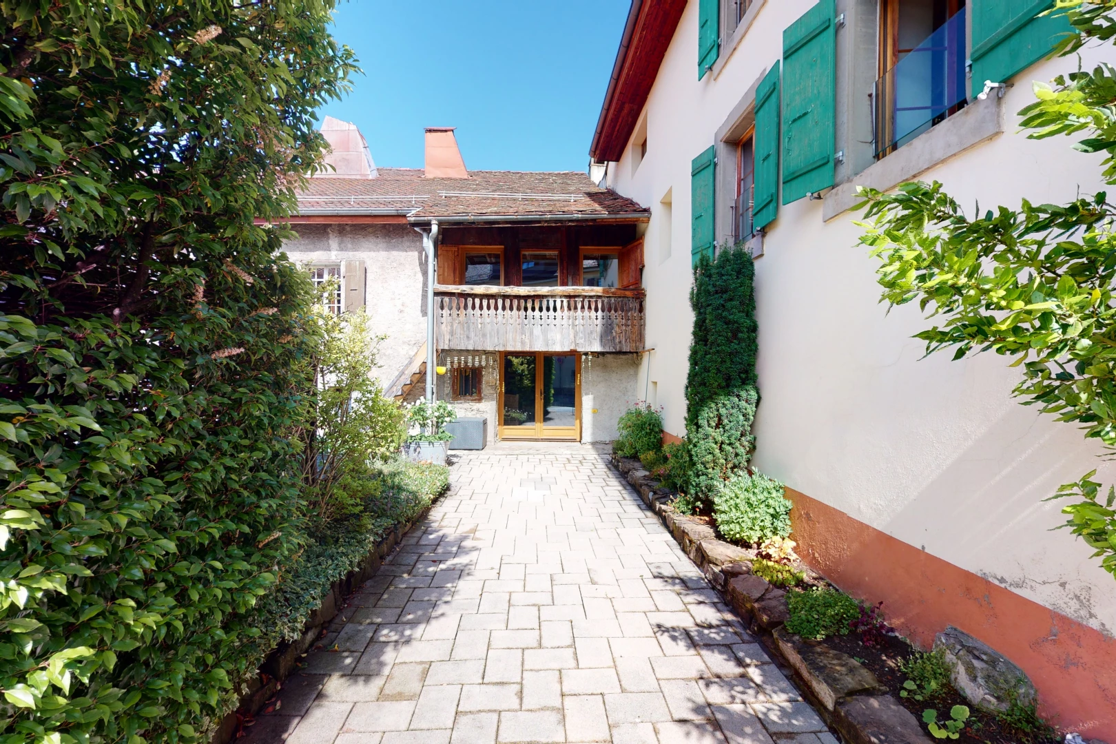 patio / terrasse