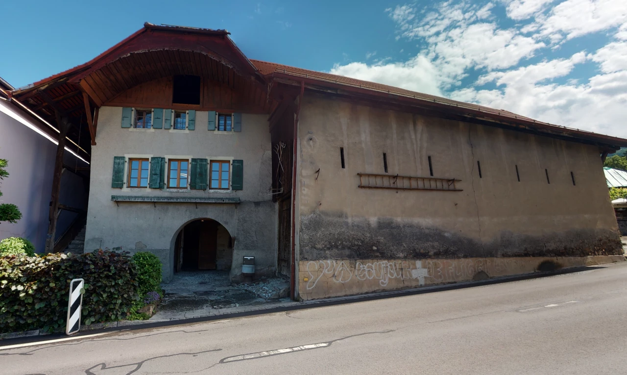 façade