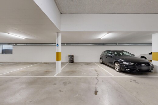 parken mit parkgarage