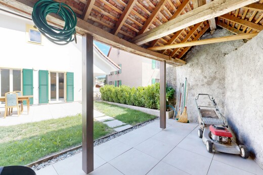 terrasse avec terrasse