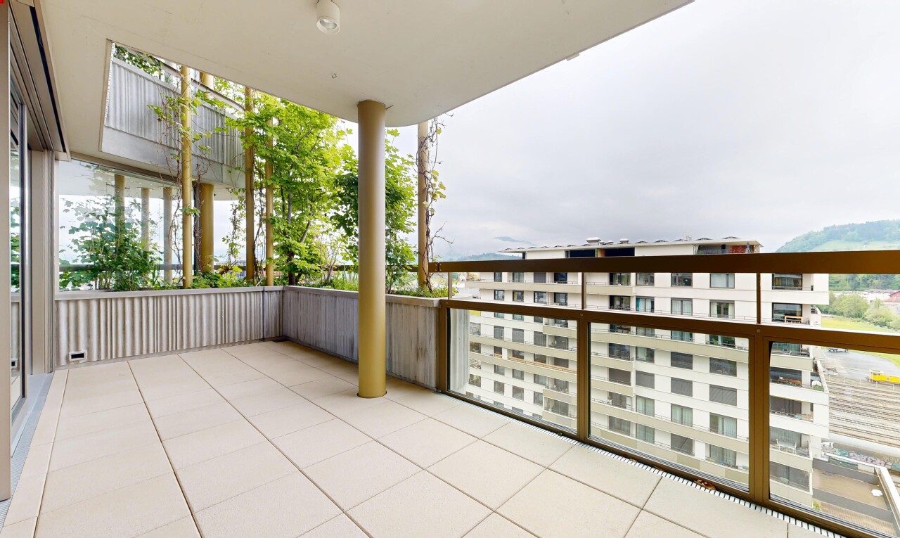 terrasse avec from property, overcast, et terrasse