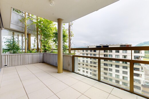 terrasse mit from property, overcast, und terrasse