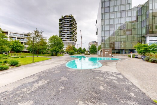 piscine avec piscine et overcast