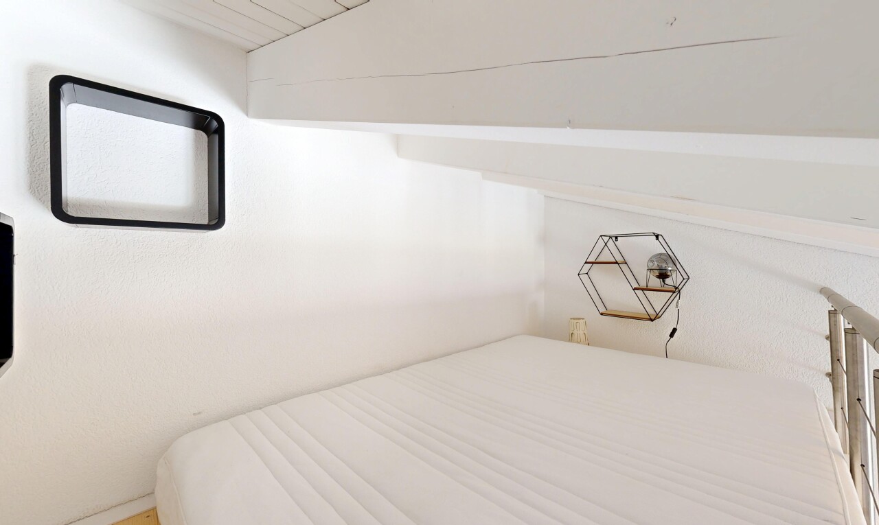 chambre avec inside property