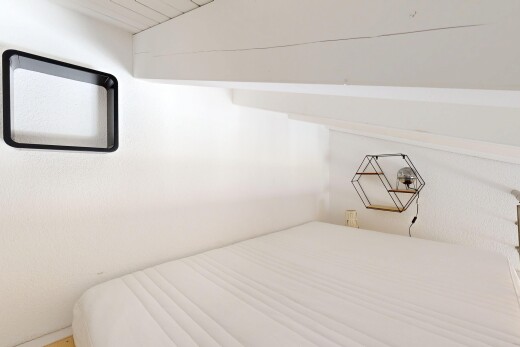 chambre avec inside property