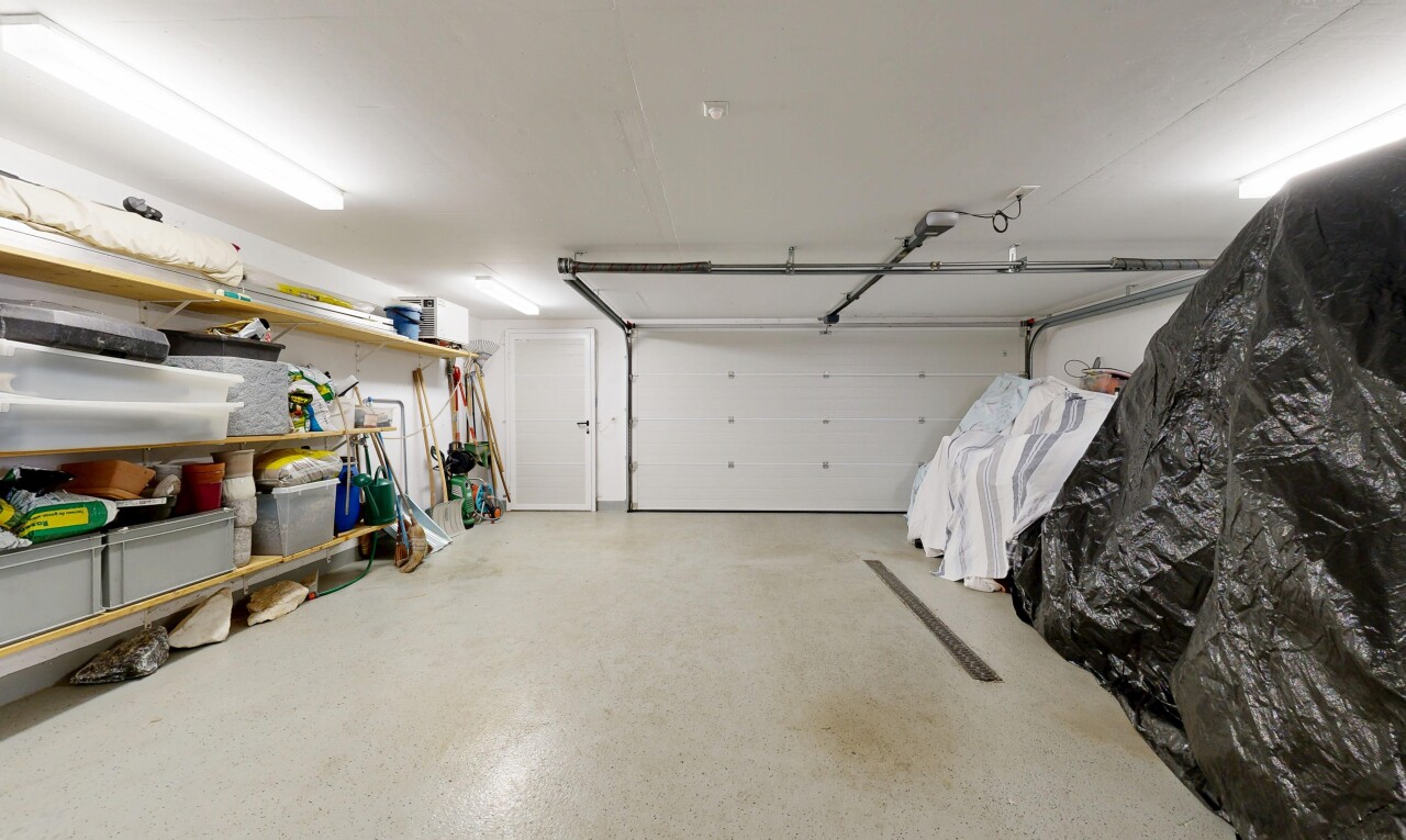 parken mit inside property