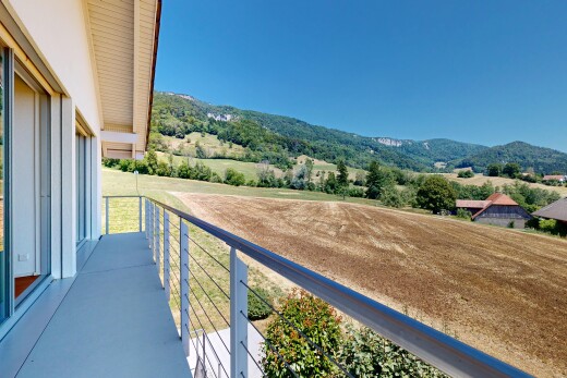 balkon mit balkon, day time, from property, blick auf die berge, und mountain view