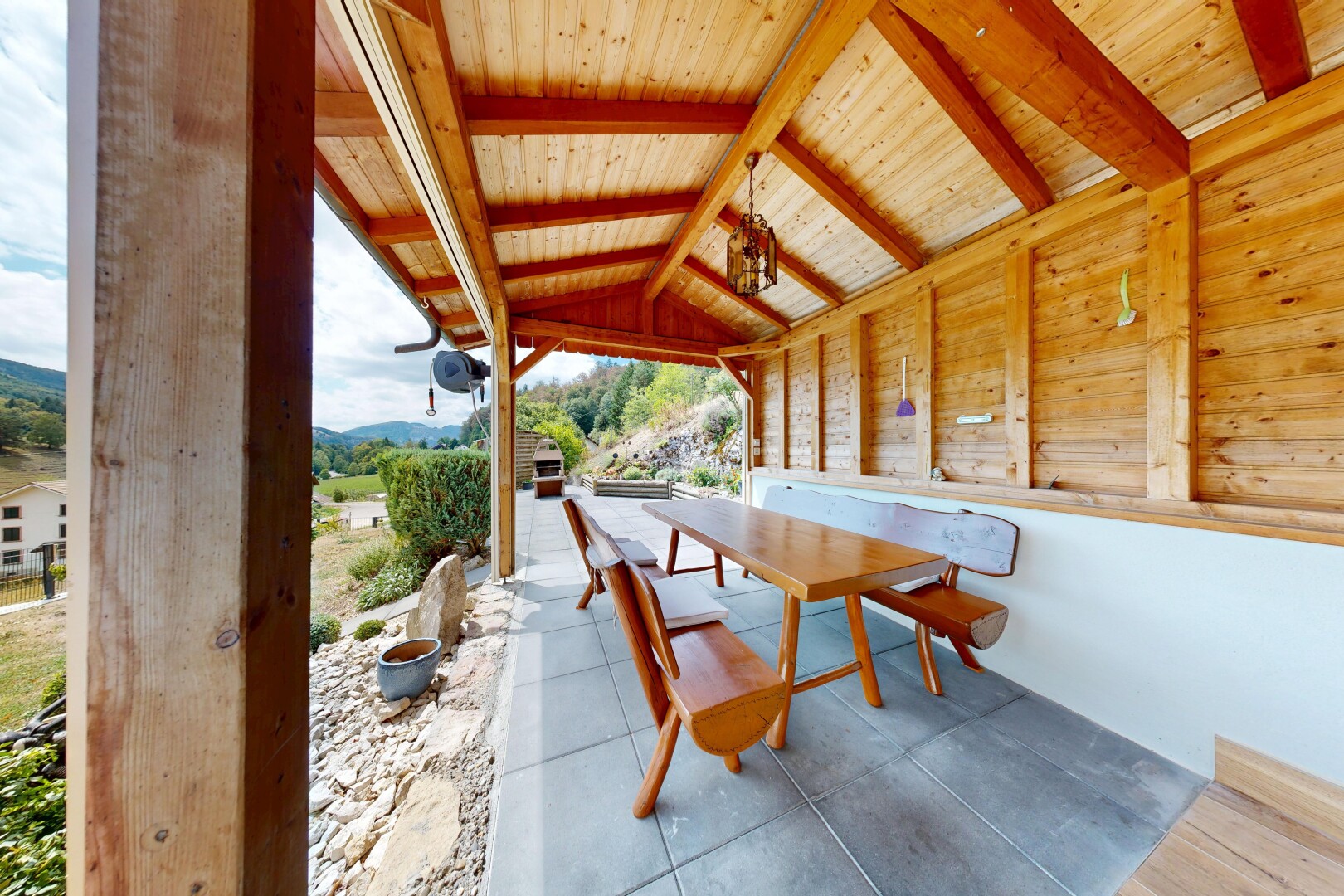 terrasse avec terrasse