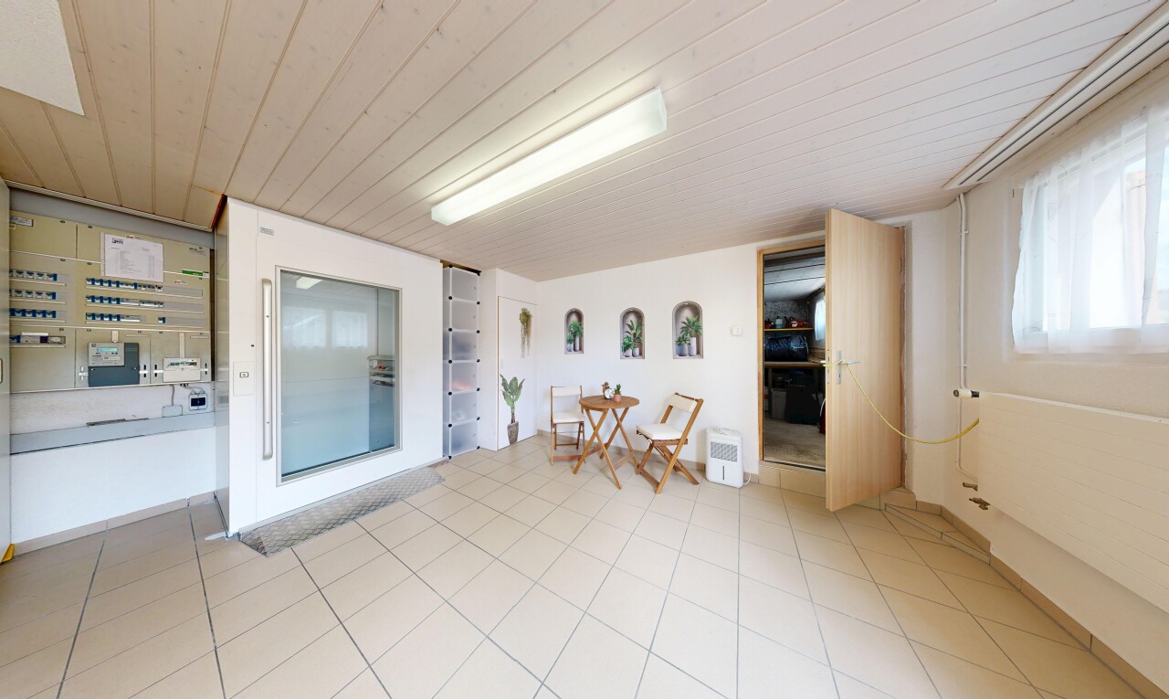 terrasse avec inside property et terrasse