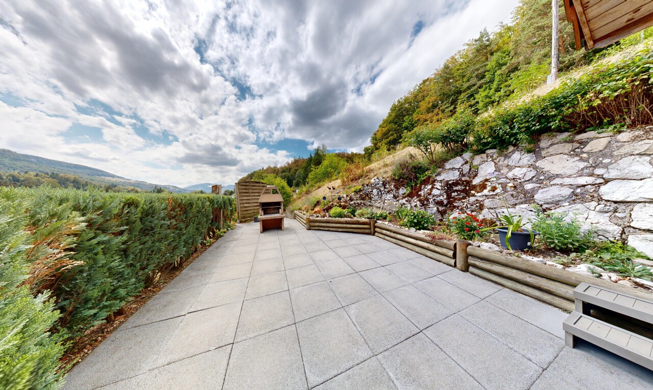 terrasse avec from property