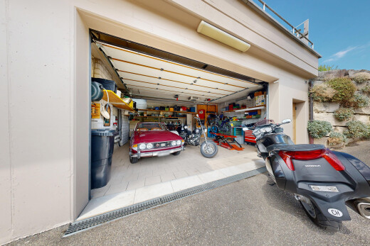 parking avec day time