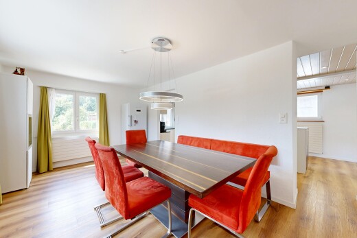 dining room featuring light wood finished floors and plenty of natural light