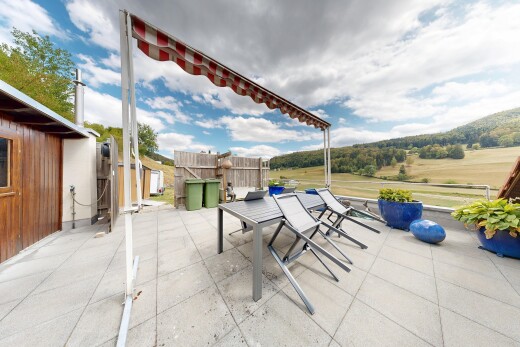 view of terrace
