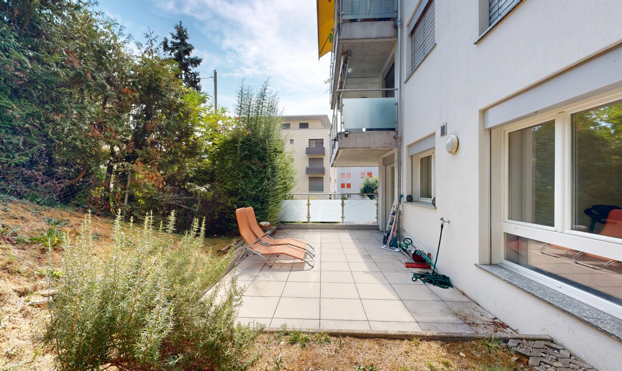 terrasse avec day time et terrasse