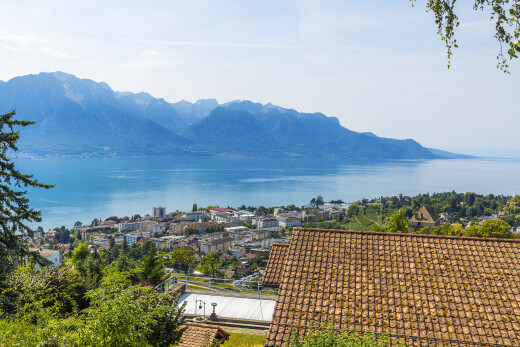 vue sur la montagne avec day time, vue sur la montagne, mountain view, et from property