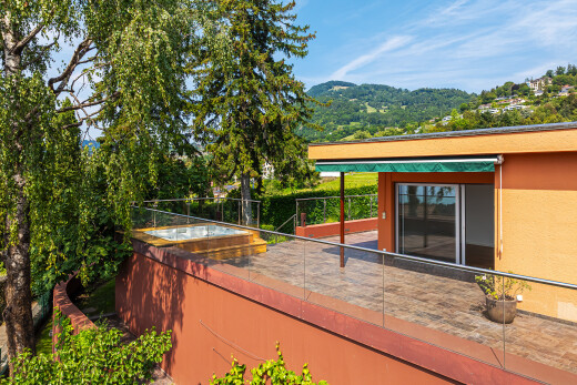 terrasse avec day time
