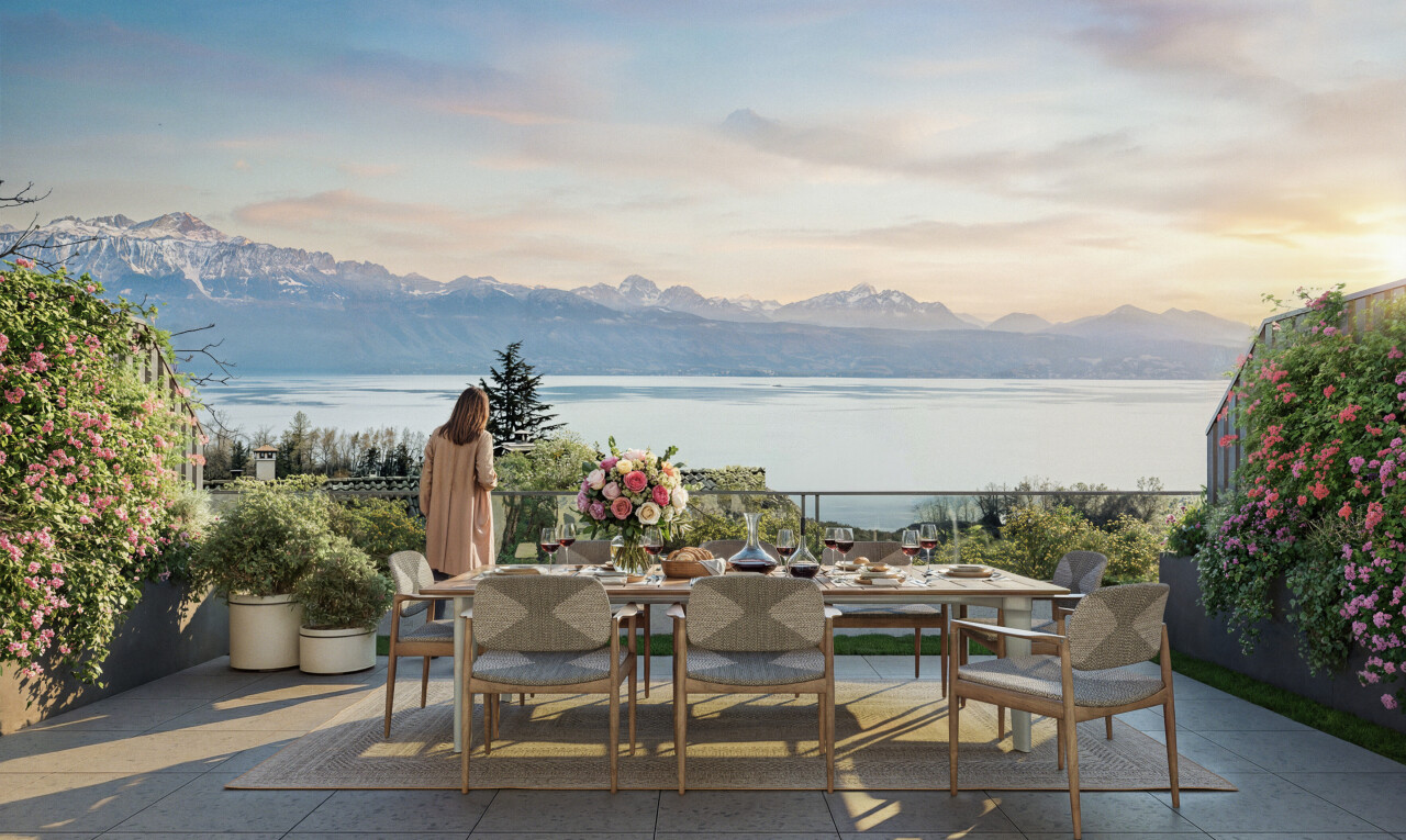 Achetez-le Maison dans Vaud Belmont-sur-Lausanne