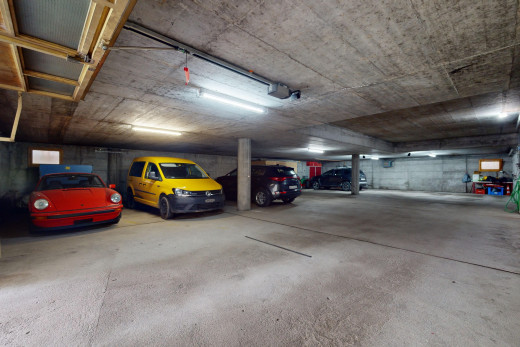 parking avec parking souterrain et inside community