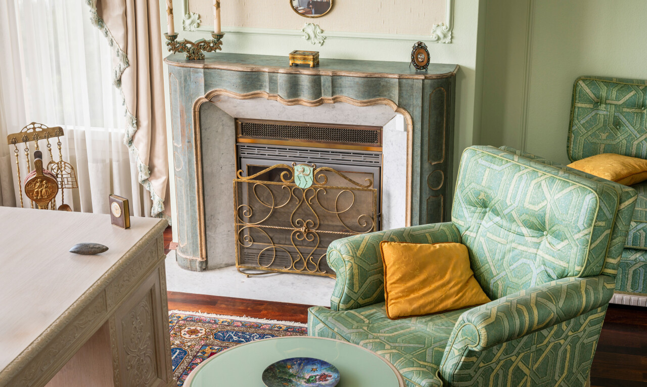 salon avec inside property