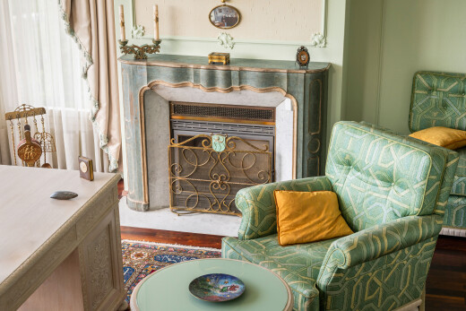 salon avec inside property