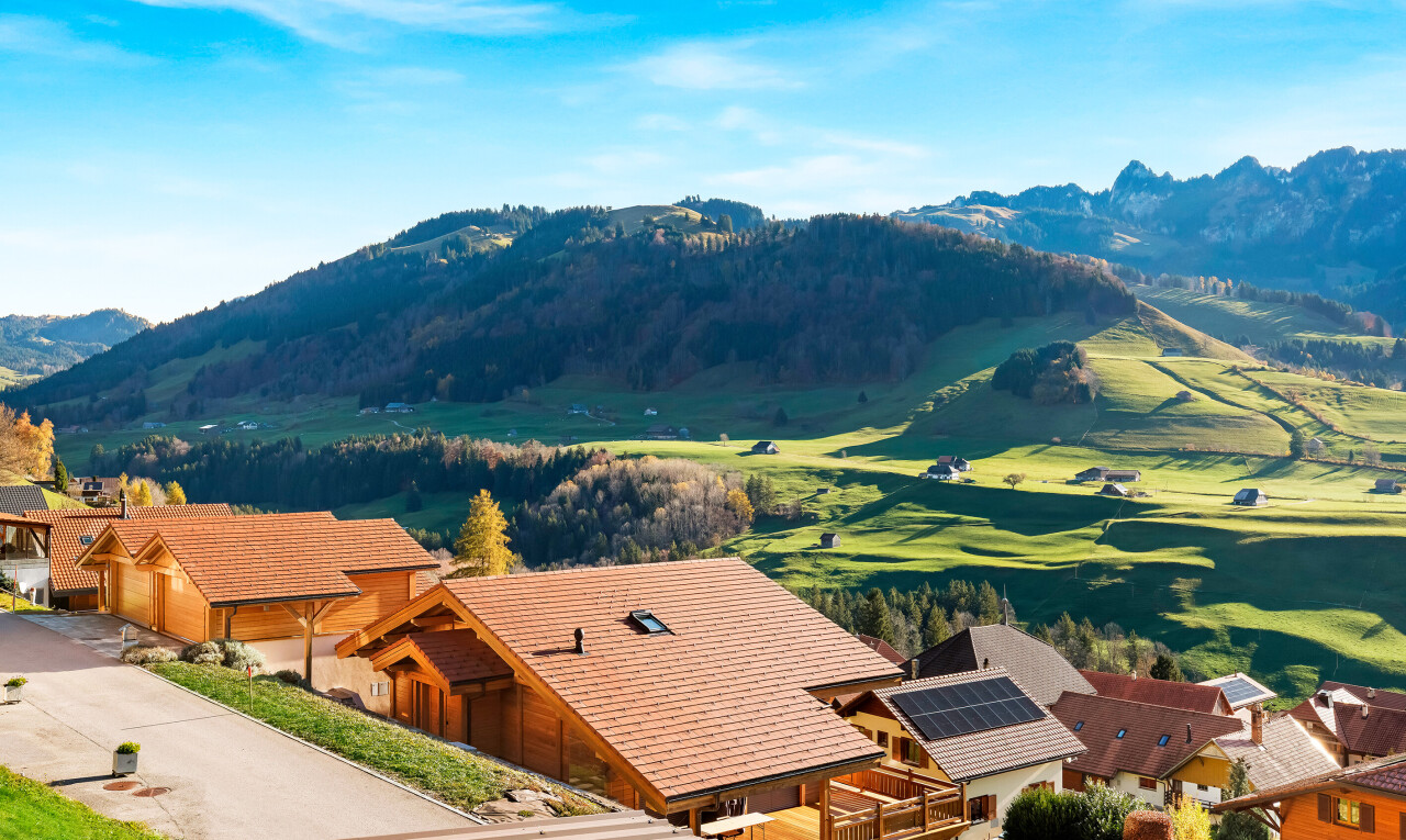 blick auf die berge mit blick auf die berge, mountain view, und day time