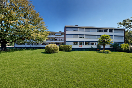 view of property