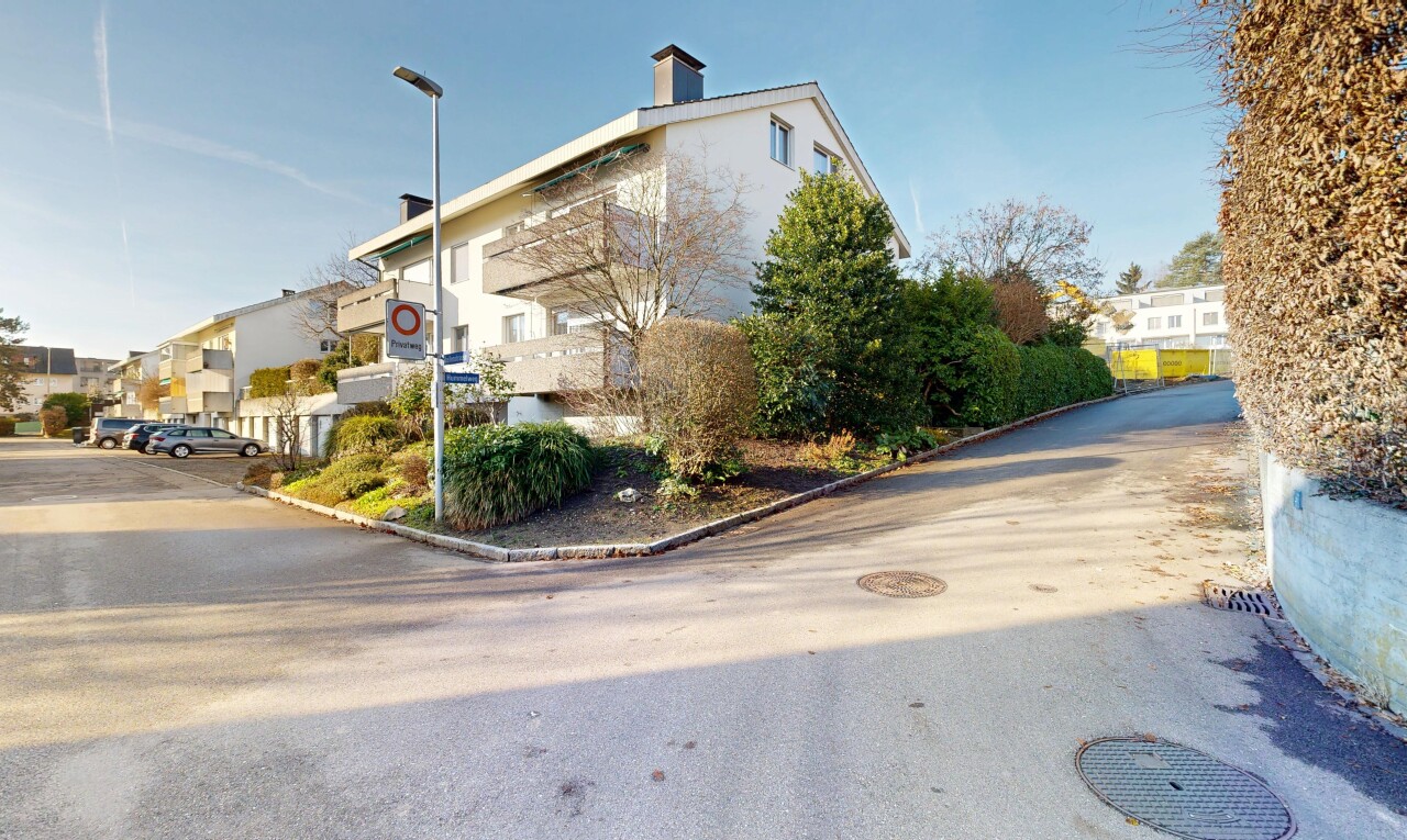 außenansicht mit day time, wohngebietblick, und residential view